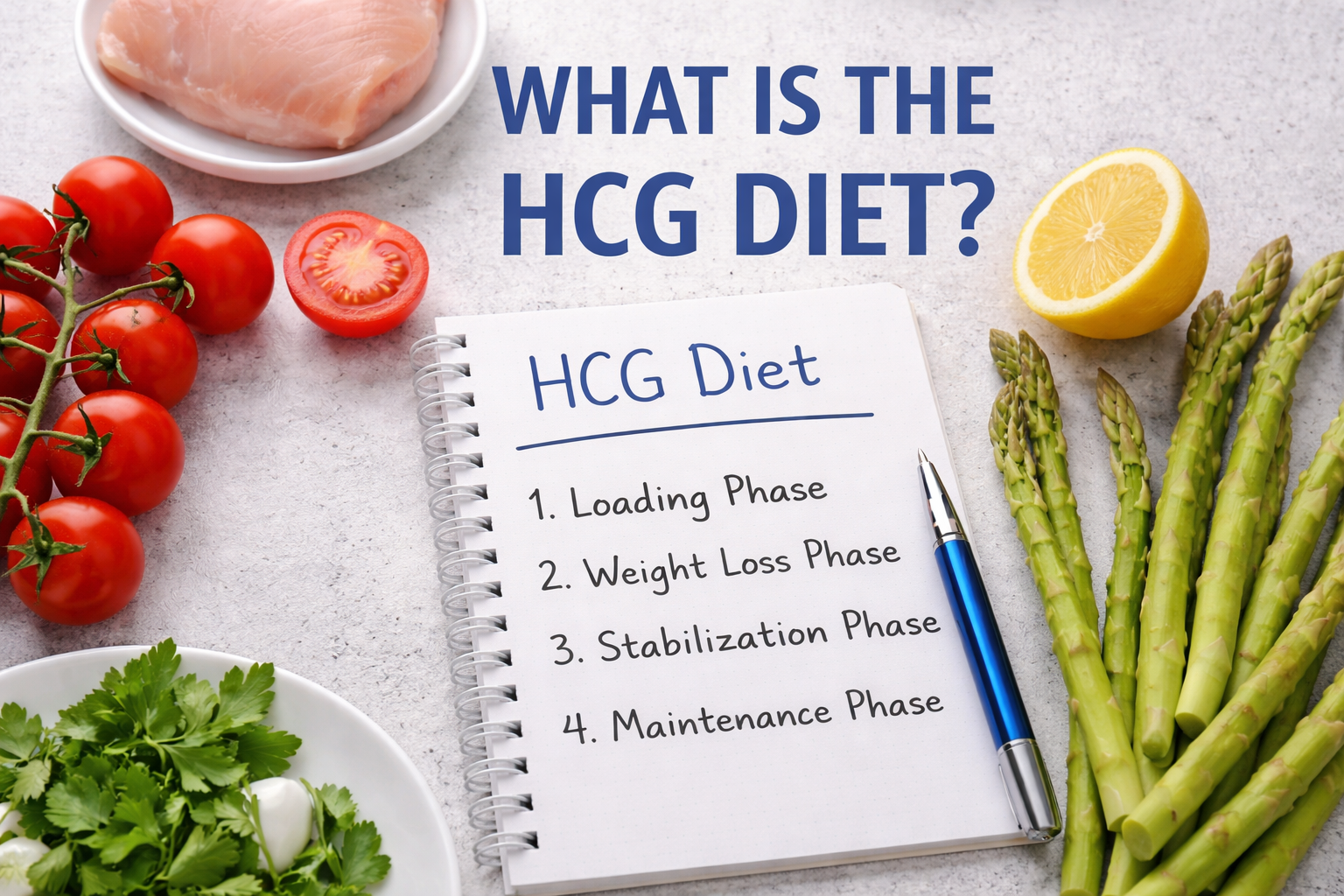 What Is the HCG Diet? A Beginner-Friendly Guide