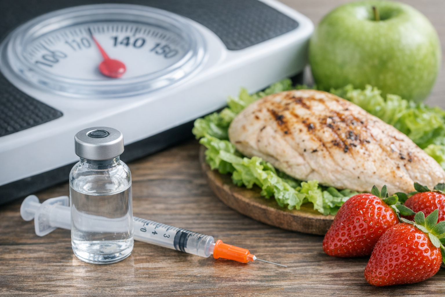 Why You’re Not Losing Weight on the HCG Diet (And How to Fix It)